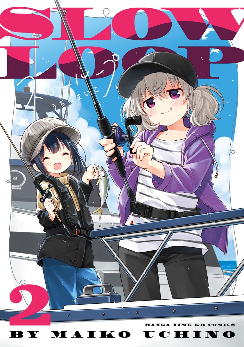 Slow Loop Chapter 07 Gambar 2